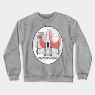 Rebels Squadron Crewneck Sweatshirt